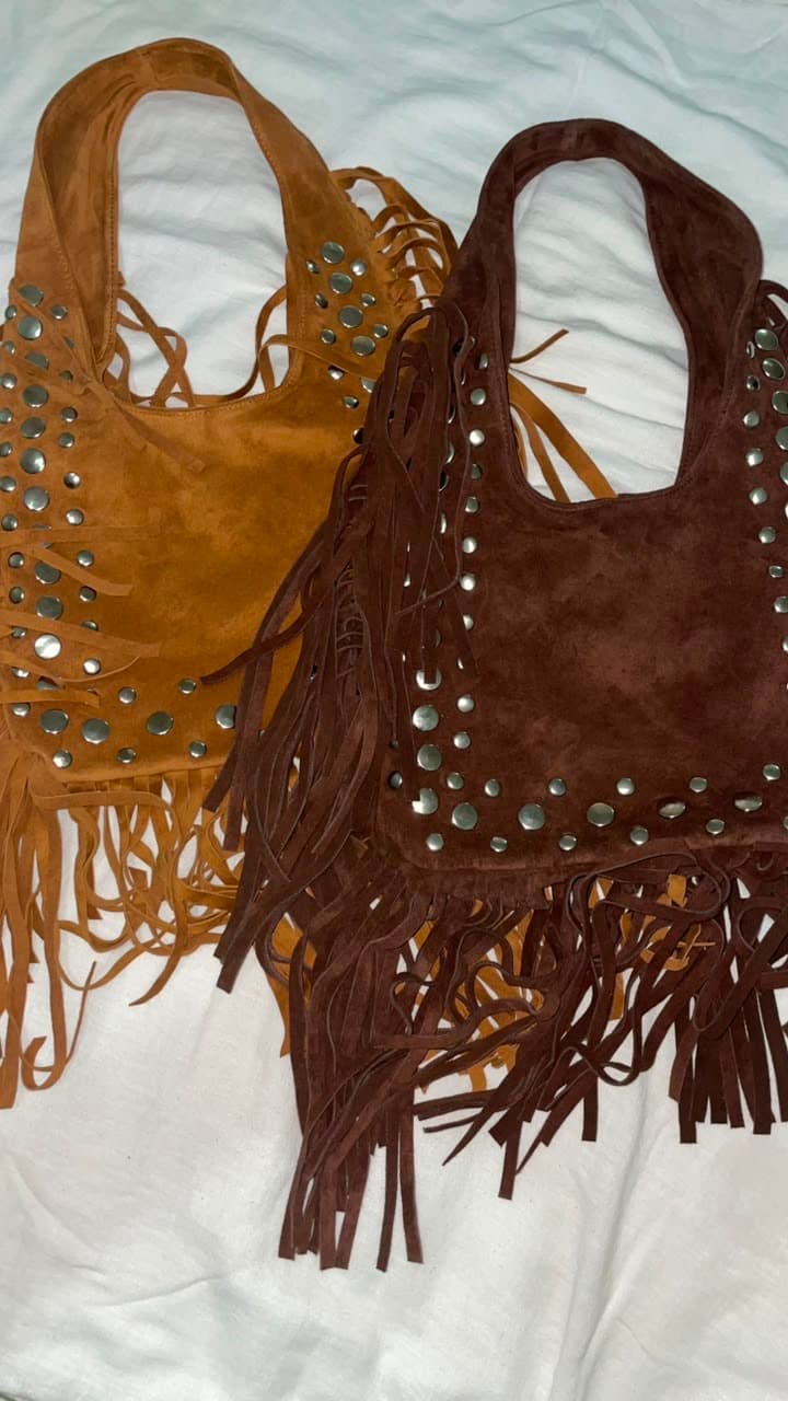 MARRAVA bag shared by Jessica