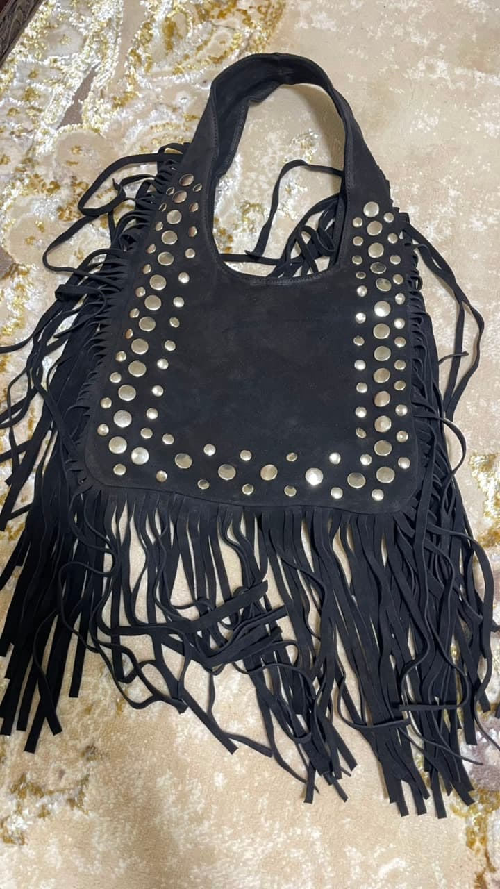 MARRAVA bag shared by Megan