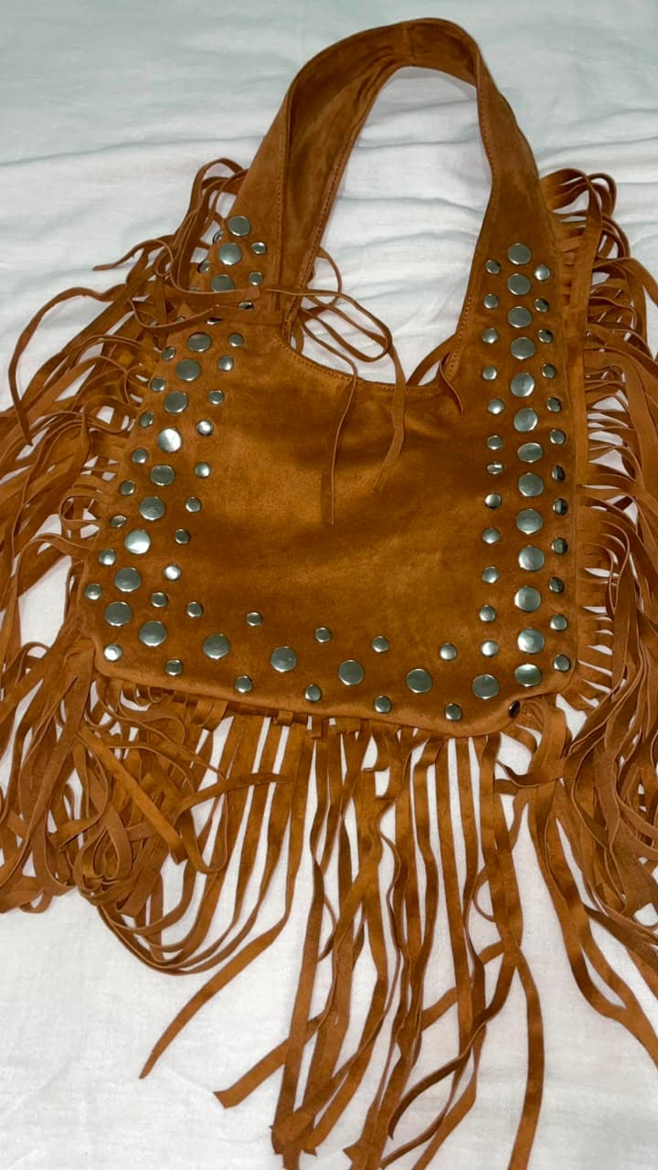 MARRAVA bag shared by Sarah